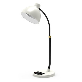 Mua Đèn LED dùng trên bàn học đổi màu điều khiển qua app và cảm ứng Rạng Đông model RD-RL-68.WF - Trắng ngọc trai
