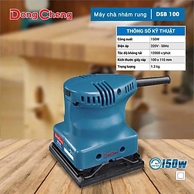 Mua Máy Chà Nhám Dongcheng DSB100 150W