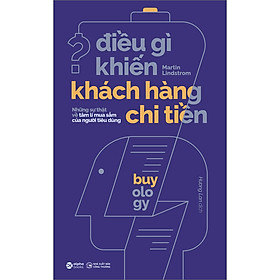 Sách Điều Gì Khiến Khách Hàng Chi Tiền