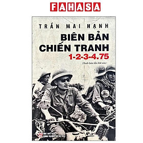 Sách - Biên Bản Chiến Tranh 1-2-3-4.75
