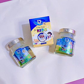 Combo 11 hủ yến chưng Kids bổ dưỡng cho bé  30% yến  - D7