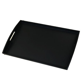 Mua Khay sơn mài 30x40 đen mờ MNV-KSMTT02