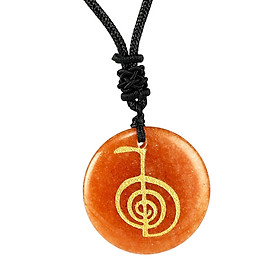 Necklace Pendant Cho  Symbol Jewelry Gifts Vibrant Color for Birthday