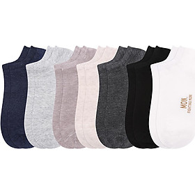 Combo 7 Đôi Vớ Nam - Cho Tuần Mới Năng Động VNU03