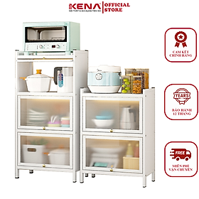 Mua Kệ bếp thông minh  kệ lắp ráp KENA tiện ích thông minh KN 26 phiên bản 80 cm