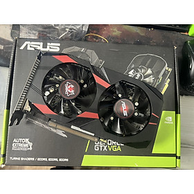 VGA Cạc màn hình ASUS CERBERUS GeForce GTX 1050Ti - 4GB D5 HÀNG CHÍNH HÃNG