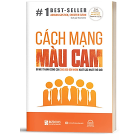 Cách Mạng Màu Cam - Bản Quyền