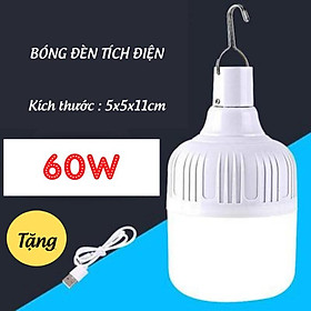 Mua Bóng Đèn Tích Điện  Bóng Đèn Led Sạc Tích Điện Đa Năng Bi  ĐÈN DUY THẮNG