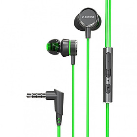 Tai nghe chuyên game dành cho game thủ Plextone G15 - Có Mic - Hàng Chính Hãng