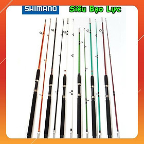Cần câu cá 2 khúc Shimano Đặc siêu bạo lực giá rẻ