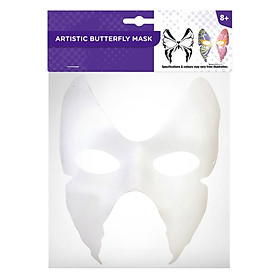 Mặt Nạ Hình Bướm Halloween Uncle Bills UH00056