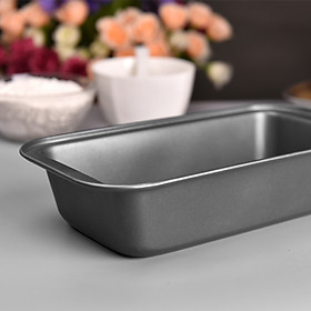 Khuôn Nướng Bánh Mì Chống Dính Suncojia (8 Inch)