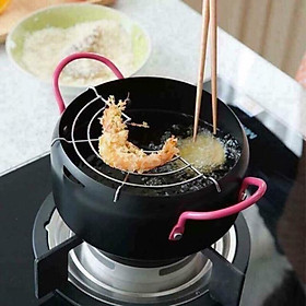 Mua Nồi chiên lọc dầu có vỉ gác xuất nhật