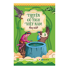 [Download Sách] Truyện Cổ Tích Việt Nam Hay Nhất - Tập 3 (Tái Bản)