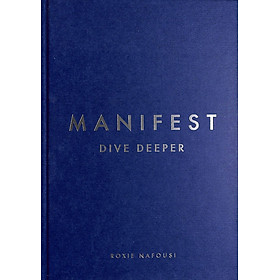 Sách ngoại văn: Manifest - Dive Deeper