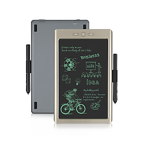 10’’ Smart Office Writing Pad Inspiration Sketchbook Drawing Note Pad with Stylus Pen for Hand-painting/Travelling Gold