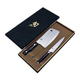 Mua KAI -  Dao làm bếp Shun Classic - Bộ dao Shun Classic (B) - 2 món