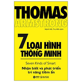 Hình ảnh 7 Loại Hình Thông Minh - Seven Kinds Of Smart