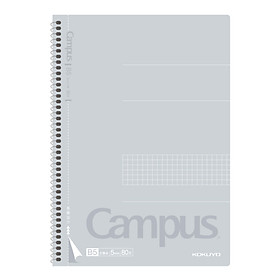 Sổ Tay Lò Xo 80 Trang Japan Kokuyo (KOKUYO) WCN-CSN1810-1