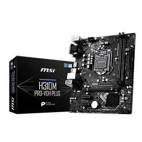 Mua Mainboard - Bo Mạch Chủ MSI H310M PRO-VDH PLUS- Hàng Chính Hãng