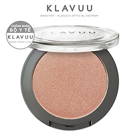 Phấn má hồng KLAVUU Urban Pearlsation Natural Powder Bluser (5.5g)
