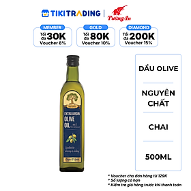 Dầu Olive Tường An Thượng Hạng Extra Virgin 500ml
