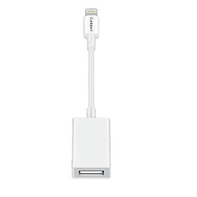 Cáp OTG Dành Cho iPhone, iPad Earldom OT48 - Hàng Chính Hãng