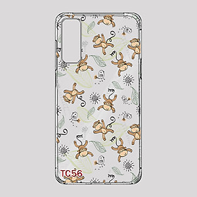 Ốp Lưng Dẻo Dành Cho VIVO Y20s