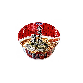 MÌ VỊ NƯỚC TƯƠNG ITOMEN CUP AMAKUCHI SHOYU RAMEN 85G(24G/T)