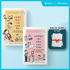 [Tải ebook] Bộ: Chăm Trái Tim Con Ấm – Cho Con Lớn Lên Vui Vẻ Và Hạnh Phúc – Dưỡng Trí Não Con Tinh – Giúp Con Thành Người Hữu Dụng Và Thành Công PDF