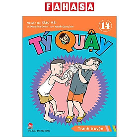 Tý Quậy - Tập 14