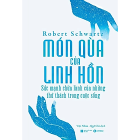 Sách - Món quà của linh hồn - Sức mạnh chữa lành của những thử thách trong cuộc sống - Robert Schwartz - NXB Hà Nội
