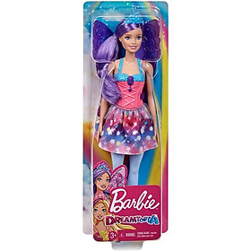 Đồ chơi búp bê Nàng tiên cánh bướm BARBIE GJJ99/GJJ98