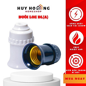 Đuôi đèn treo vặn E27 Sopoka ĐLA - Hàng chính hãng