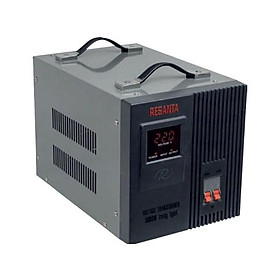 MÁY ỔN ÁP 5000W (LOẠI RƠLE) RESANTA/HUTER 63/6/50 - HÀNG CHÍNH HÃNG