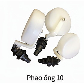 Phao ngắt nước - phao máy phun sương gà - Phao cơ 21 gài 8 - Phao ống 8 - Phao ống 10