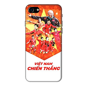 Ốp Lưng Dành Cho iPhone 8 AFF CUP Đội Tuyển Việt Nam - Mẫu 3