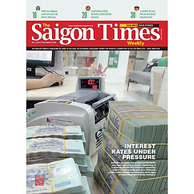The Saigon Times Weekly kỳ số 14-2026 - Tạp chí Kinh tế Sài Gòn