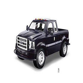 Mô hình xe ô tô Ford F-350 1:24 GOUKAI 866-82435 (30x13.5x15cm)