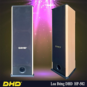 Mua Loa đứng karaoke DHD HP-502 (HÀNG CHÍNH HÃNG)