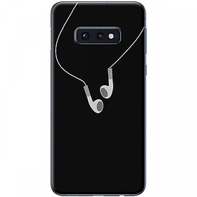 Ốp lưng dành cho Samsung S10E Tai nghe