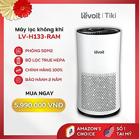 Mua Máy Lọc Không Khí Levoit LV-H133-RAM - Hàng Chính Hãng