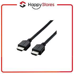 Mua Cáp Màn Hình D-sub15 - Dsub15 ELECOM CAC-20BK (2m) - Hàng Chính Hãng