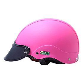 Mũ Bảo Hiểm Chita- 1/2 đầu CT31 - Hàng Chính Hãng