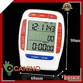 Mua Đồng hồ mini đếm ngược 3 trong 1