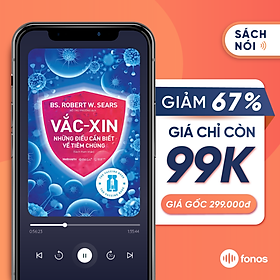 Sách nói: vắc-xin: những điều cần biết về tiêm chủng