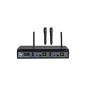 Mua E-7Du/E-7TH *2 Bộ microphone dynamic không dây JTS - HÀNG CHÍNH HÃNG