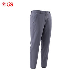 Quần Jogger Nam 5S (TK001) Cao Cấp Vải Gió Dáng Thể Thao, Ống Suông Trẻ Trung, Lưng Thun Thoải Mái