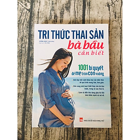 Tri Thức Thai Sản Bà Bầu Cần Biết hover