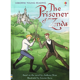 Usborne Young Reading Series Three: The Prisoner of Zenda